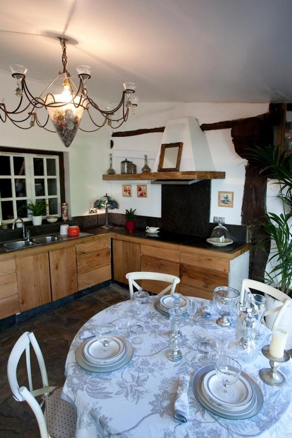 Ferienwohnung Bisalde Bakio Zimmer foto