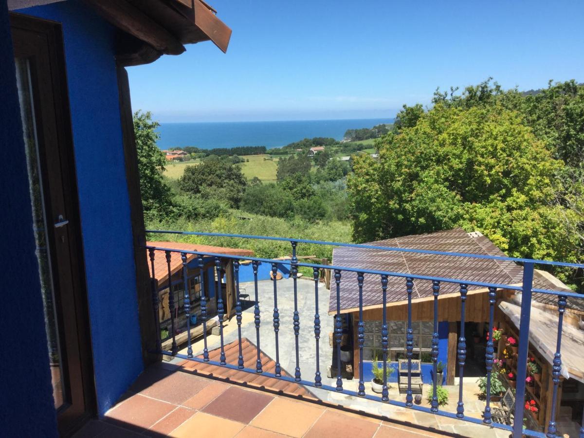 Ferienwohnung Bisalde Bakio Exterior foto