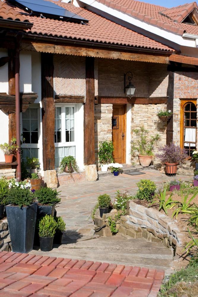 Ferienwohnung Bisalde Bakio Exterior foto