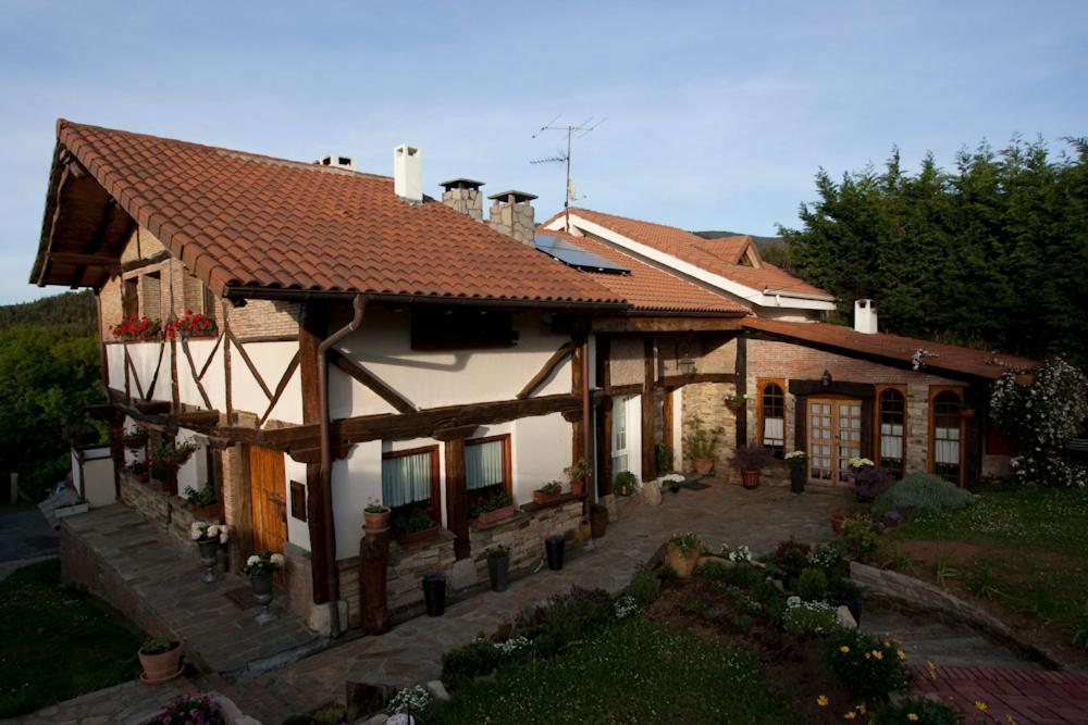 Ferienwohnung Bisalde Bakio Exterior foto